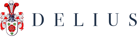 Familienverbindung Delius Logo