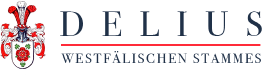 Familienverbindung Delius Logo